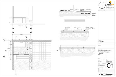 Plano arquitectónico