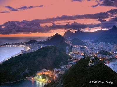 Ciudad de desarrollo vertical en Latinoamérica