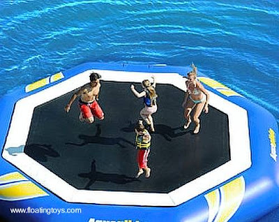 Equipo de entretenimiento al aire libre