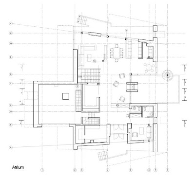 Plano arquitectónico