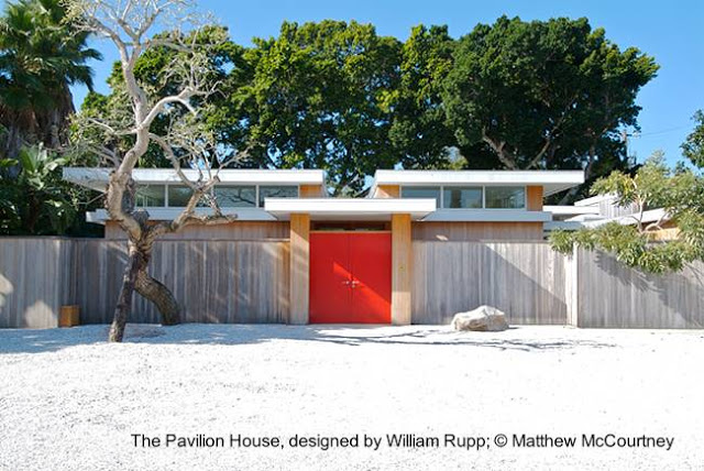 Obra residencial de diseño Modernista Casa residencial Modernista en Sarasota, Florida, Estados Unidos