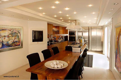 Sector dentro de la casa