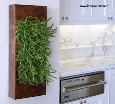 Soporte de plantas en pared Panel para colgar