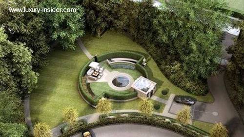 Vivienda bajo tierra