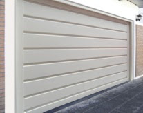 Puerta de garage