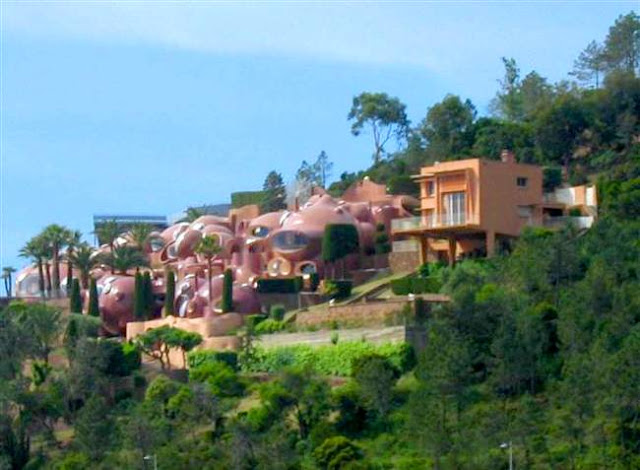 Casa de Perre Cardin