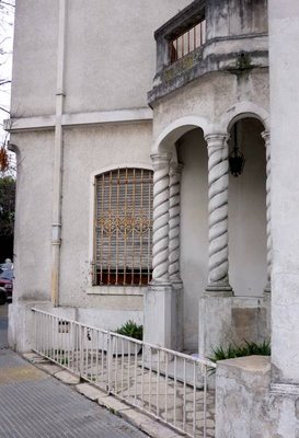 Entrada a la residencia Foto 5