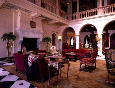 Ambiente principal de estar Hogar