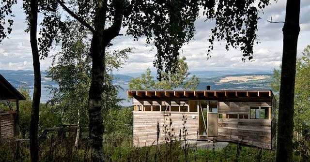 Cabaña de montaña Foto 3