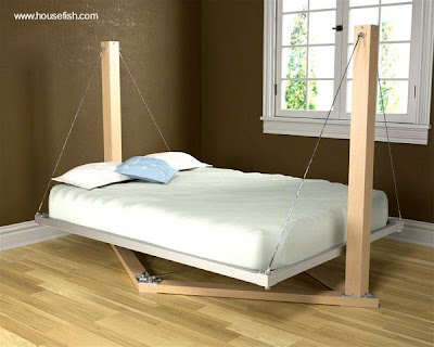 Cama doble colgante Cama suspendida hamaca