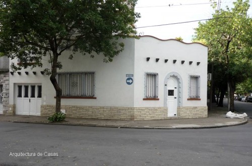 Casa & estilo Una casa terminada con definición estilística